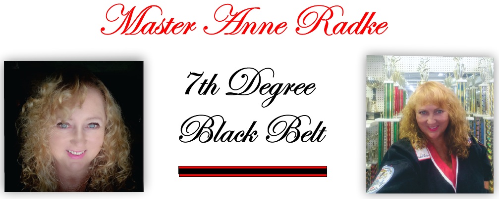 Photo of Master Anne Radke