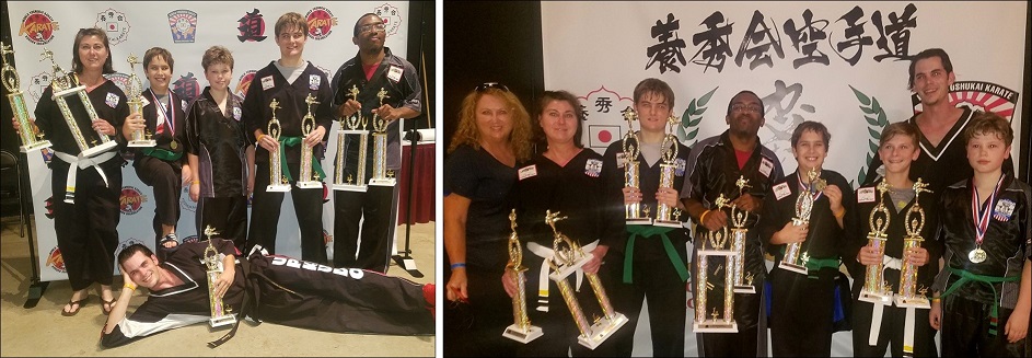 Tournament Participants