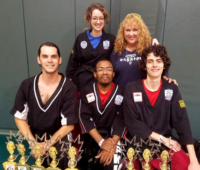 Tournament Participants