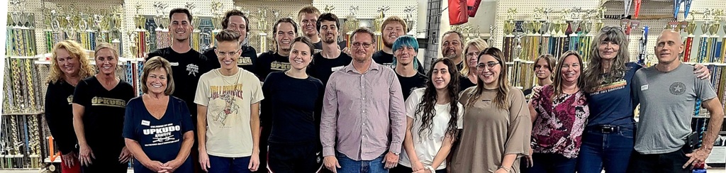 Group photo of seminar participants