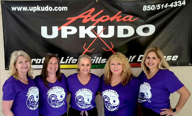 Women's Month Instructors